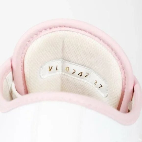 Louis Vuitton Canvas LV Squad Pink Sneakers - Picture 11 of 11